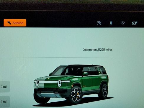 Used 2023 Rivian R1S Adventure AWD/4WD image 16