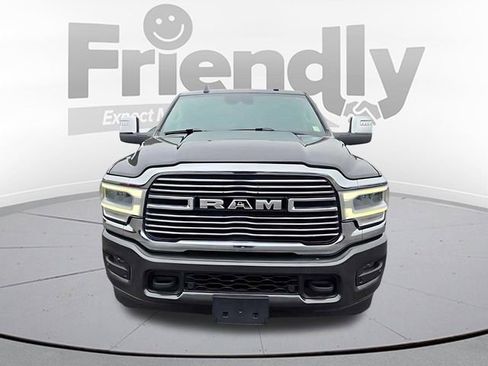 Used 2024 RAM 2500 Laramie w/ Safety Group AWD/4WD image 2