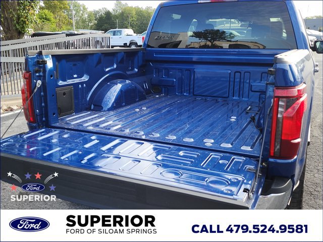 Used 2025 Ford F150 XLT w/ Equipment Group 301A Standard AWD/4WD image 9