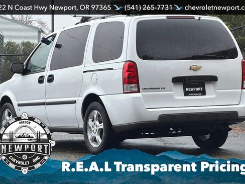 Used 2007 Chevrolet Uplander LS w/ Climate Package image 6