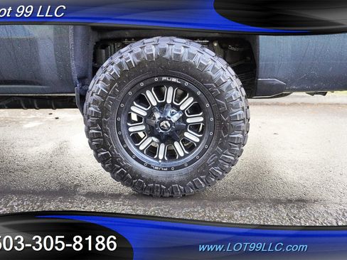 Used 2018 Chevrolet Silverado 3500 LTZ w/ Duramax Plus Package image 3