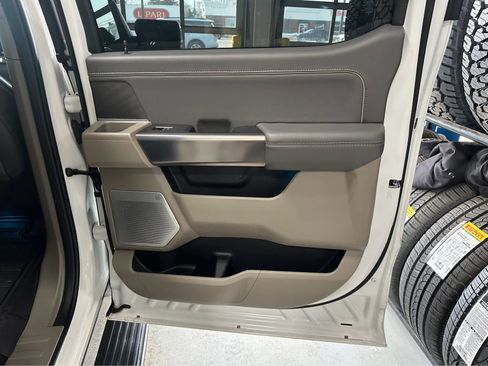 Used 2024 Ford F150 Platinum w/ Equipment Group 703A Plus image 47