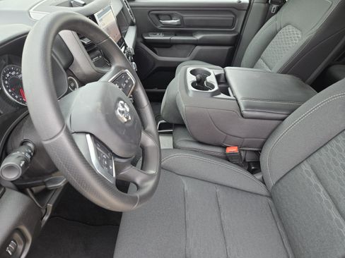 New 2025 RAM 1500 Tradesman image 9