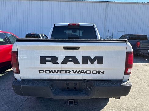 Used 2018 RAM 2500 Power Wagon image 5