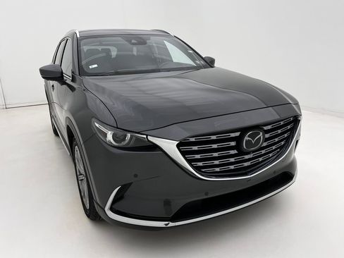 Used 2021 MAZDA CX-9 Signature image 3