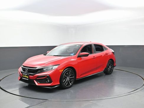 Used 2020 Honda Civic Sport image 47