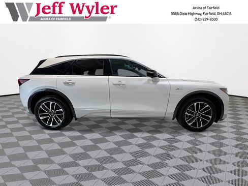 New 2024 Acura ZDX A-Spec image 2