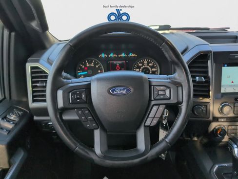 Used 2018 Ford F150 XLT w/ Equipment Group 302A Luxury image 17