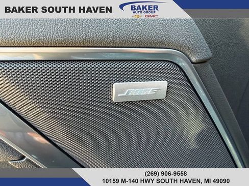 New 2026 GMC Sierra 1500 SLT w/ SLT Premium Package AWD/4WD image 24