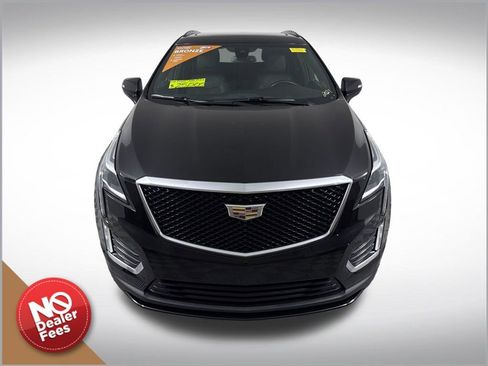 Used 2021 Cadillac XT5 Sportv AWD/4WD image 9