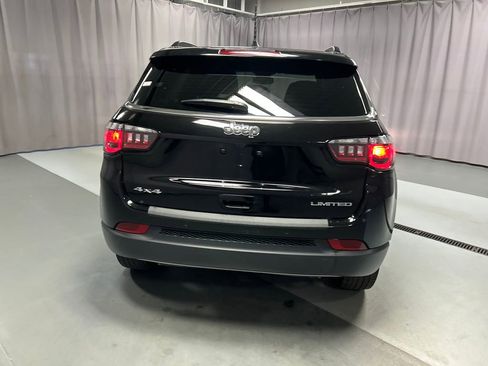 Used 2024 Jeep Compass Limited image 6