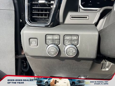 New 2026 GMC Sierra 2500 AT4 w/ AT4 Preferred Package image 24