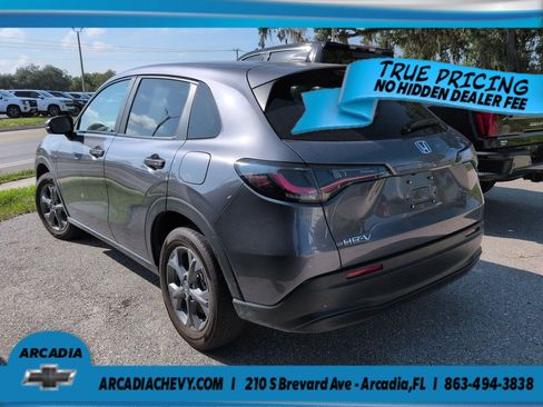 Used 2026 Honda HR-V LX image 5