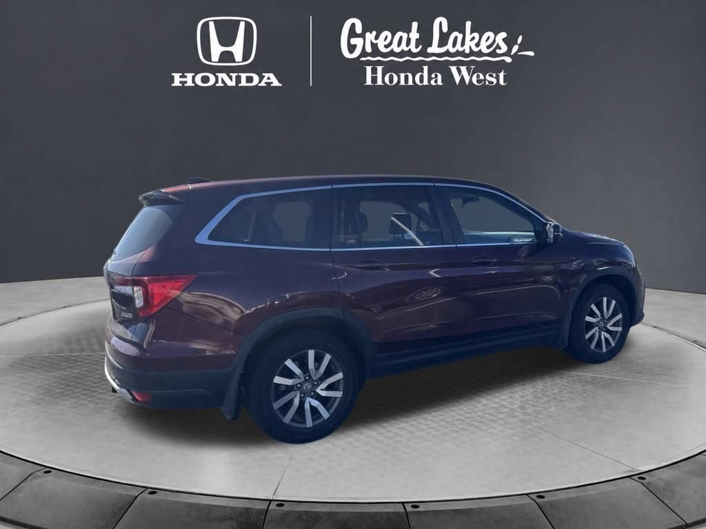 Used 2020 Honda Pilot EX-L image 6