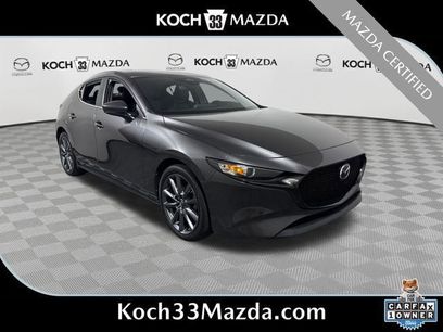 Certified 2024 MAZDA MAZDA3 s