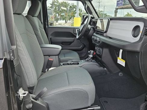 New 2026 Jeep Wrangler Sport AWD/4WD image 13
