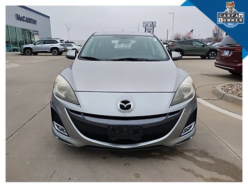 Used 2011 MAZDA MAZDA3 s Grand Touring w/ Tech Pkg image 3