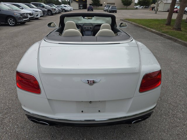 Used 2017 Bentley Continental GT V8 S AWD/4WD image 4