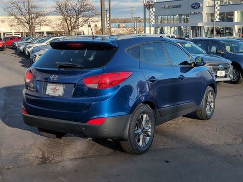 Used 2014 Hyundai Tucson SE image 7