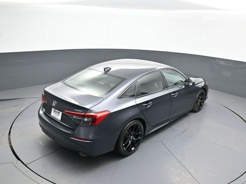 Certified 2023 Honda Civic Sport image 37