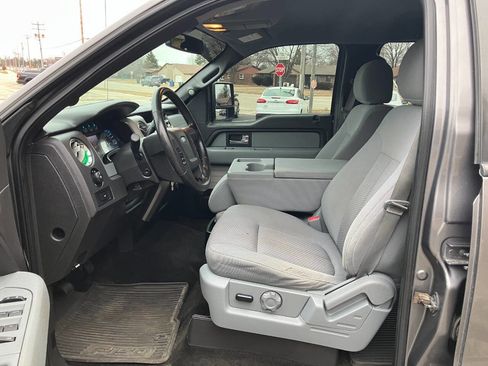 Used 2012 Ford F150 XLT w/ XLT Chrome Pkg image 10