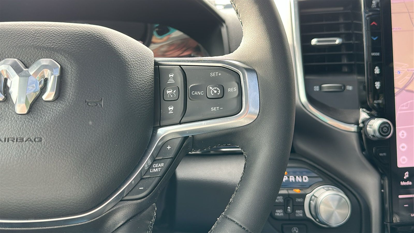 Used 2026 RAM 1500 Laramie w/ Night Edition AWD/4WD image 19