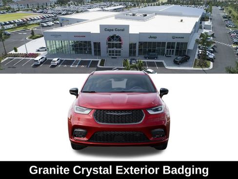 New 2026 Chrysler Pacifica Select FWD image 6