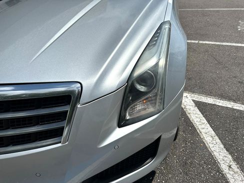 Used 2014 Cadillac ATS Luxury w/ Sun And Sound Package image 6