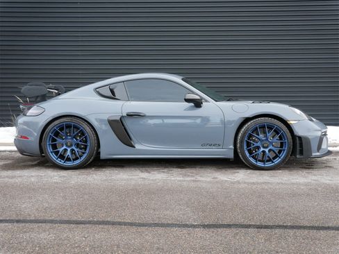 Used 2023 Porsche 718 Cayman GT4 RS image 25