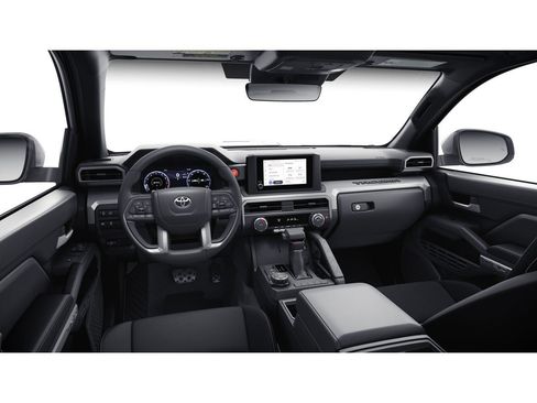 New 2026 Toyota Tacoma TRD Sport AWD/4WD image 5