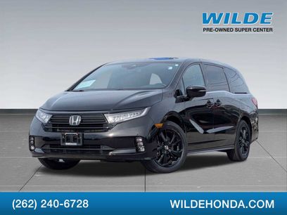 Certified 2023 Honda Odyssey Sport