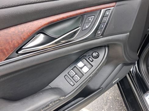 Used 2017 Cadillac CTS Luxury RWD image 14