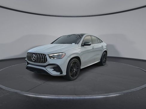 Used 2024 Mercedes-Benz GLE 53 AMG 4MATIC Coupe image 4