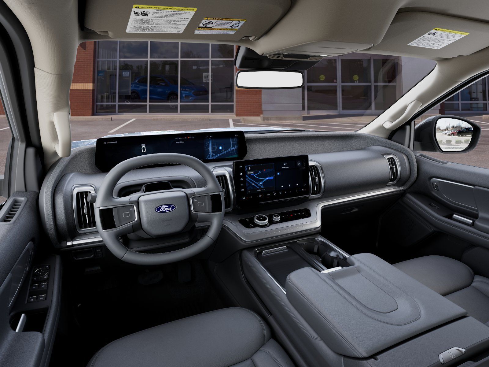 New 2027 Ford Expedition Active RWD image 9