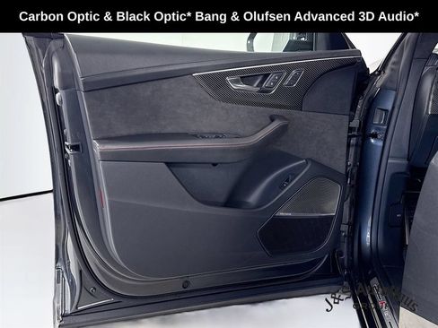 Used 2021 Audi RS Q8 w/ Carbon Optic Package AWD/4WD image 23