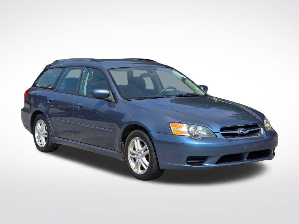 Used 2005 Subaru Legacy 2.5i AWD/4WD image 12