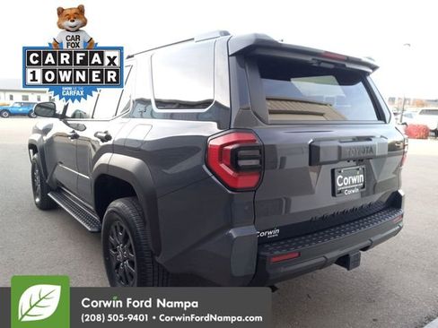 Used 2025 Toyota 4Runner SR5 image 5