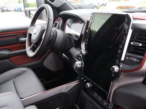 New 2026 RAM 1500 Rebel AWD/4WD image 16