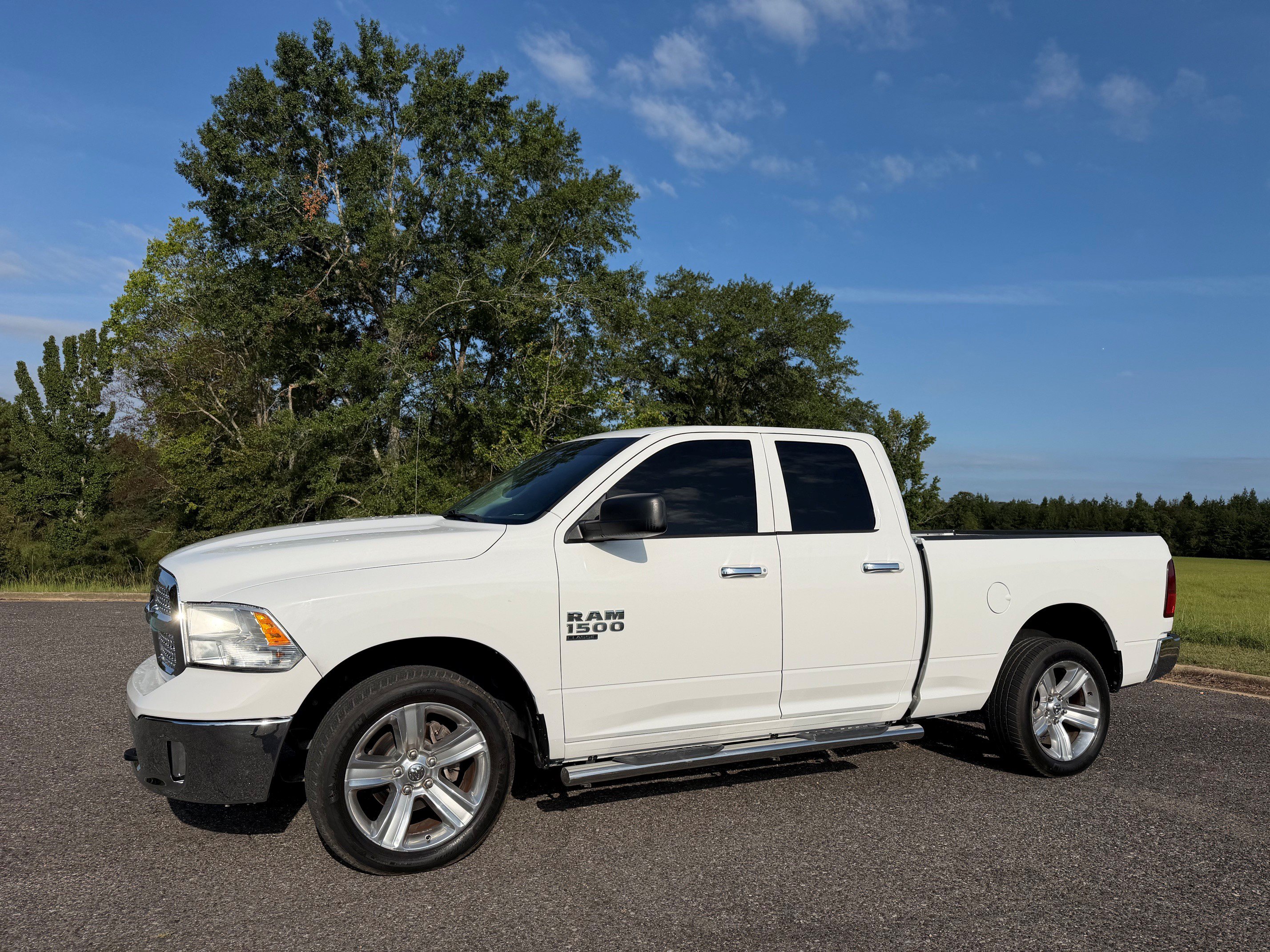Used 2022 RAM 1500 Tradesman w/ Protection Group AWD/4WD image 1