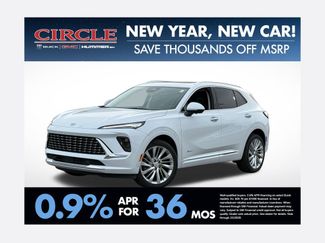 New 2026 Buick Envision Avenir 360° Tour