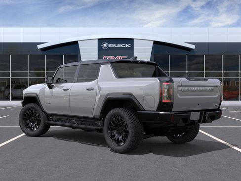 New 2026 GMC Hummer EV 4x4 Crew Cab image 3