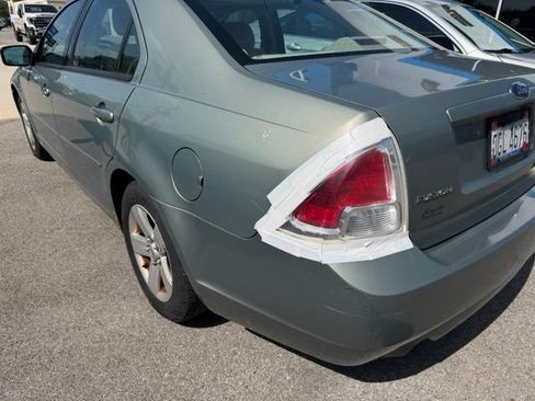 Used 2008 Ford Fusion SE AWD/4WD image 3