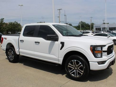 Used 2023 Ford F150 XL w/ STX Appearance Package AWD/4WD image 9
