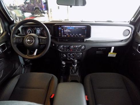 New 2026 Jeep Wrangler Unlimited Sport AWD/4WD image 13