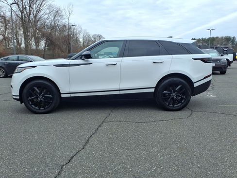 Certified 2026 Land Rover Range Rover Velar S AWD/4WD image 6