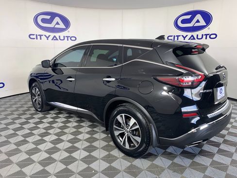 Used 2020 Nissan Murano S FWD image 5