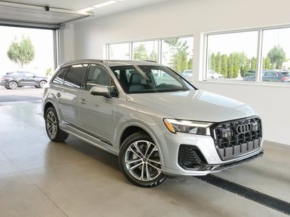 New 2025 Audi Q7 2.0T Premium Plus