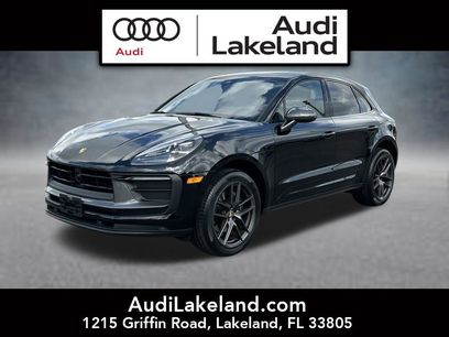Used 2023 Porsche Macan Turbo