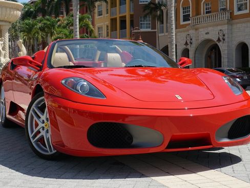 Used 2005 Ferrari F430 Spider image 42