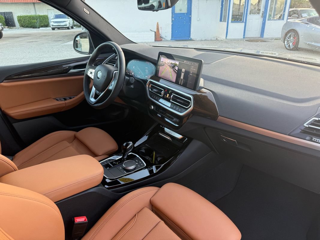 Used 2023 BMW X3 sDrive30i w/ Premium Package RWD image 22